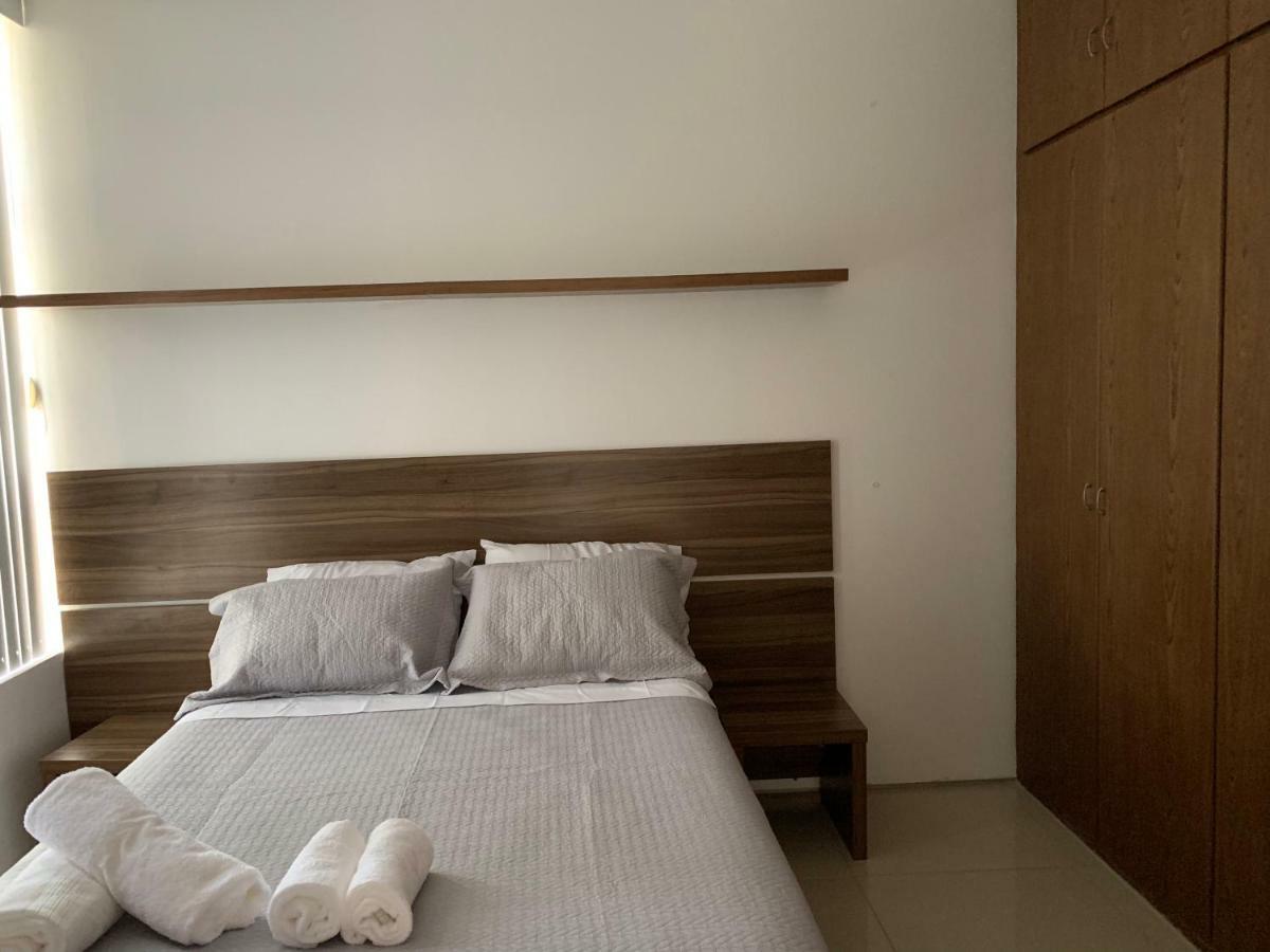 Selecta Praia Residence Recife Exterior foto