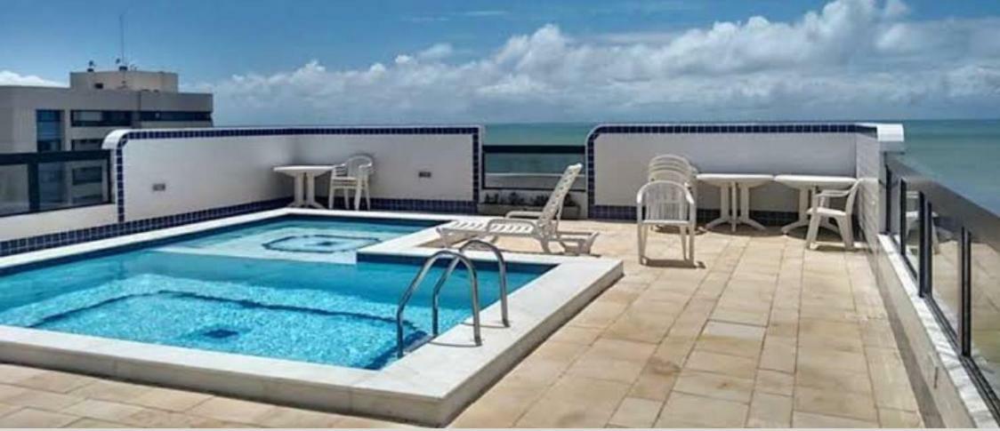 Selecta Praia Residence Recife Exterior foto